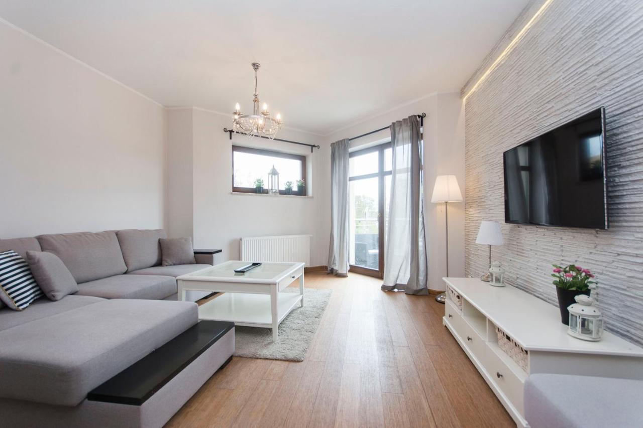 Lägenhet Perla Rentyear Gdańsk